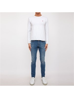 DENIM JECKERSON BLU DENIM in UOMO