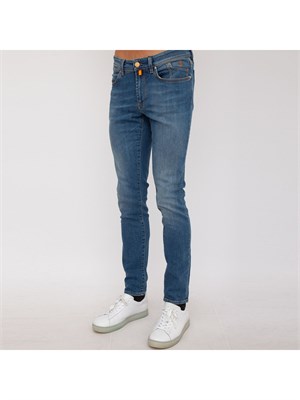 DENIM JECKERSON BLU DENIM in UOMO