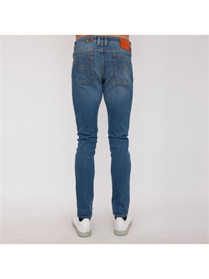 DENIM JECKERSON BLU DENIM in UOMO