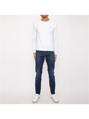 DENIM JECKERSON BLU DENIM in UOMO
