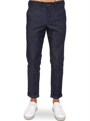 DENIM JECKERSON BLU DENIM in UOMO