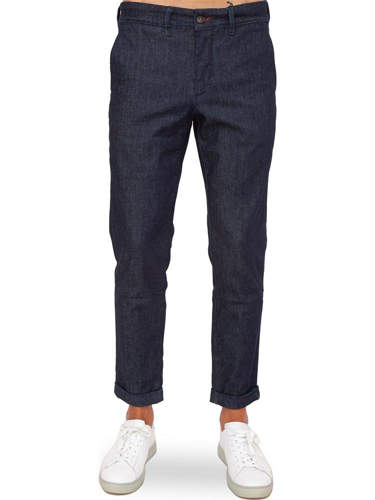DENIM JECKERSON BLU DENIM