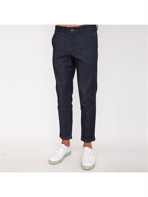 DENIM JECKERSON BLU DENIM in UOMO
