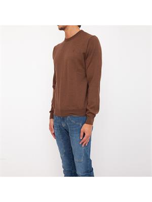 MAGLIA JECKERSON CAMMELLO in UOMO