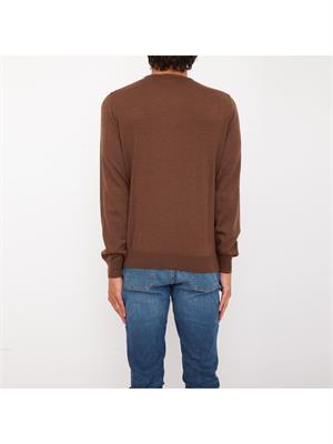 MAGLIA JECKERSON CAMMELLO in UOMO