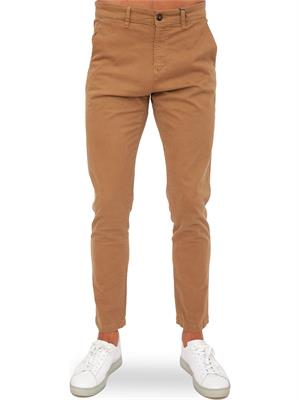 PANTALONE CASUAL JECKERSON CAMMELLO in UOMO