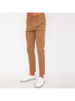 PANTALONE CASUAL JECKERSON CAMMELLO in UOMO