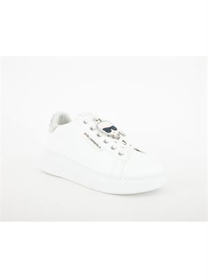 SNEAKERS K.LAGERFELD BIANCO in DONNA