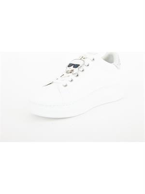 SNEAKERS K.LAGERFELD BIANCO in DONNA