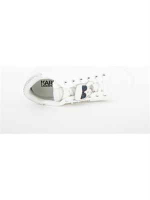 SNEAKERS K.LAGERFELD BIANCO in DONNA