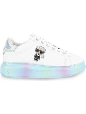 SNEAKERS K.LAGERFELD BIANCO in DONNA