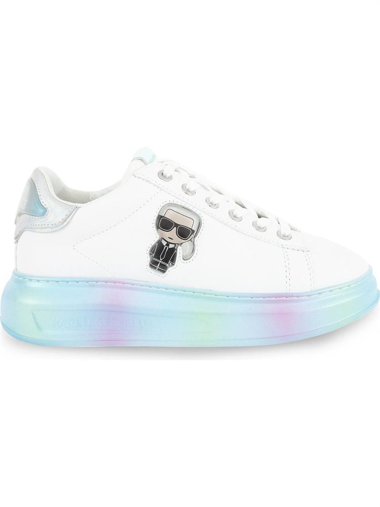 SNEAKERS K.LAGERFELD BIANCO