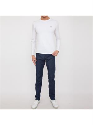 DENIM HUGO BOSS BLU in UOMO