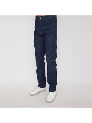 DENIM HUGO BOSS BLU in UOMO