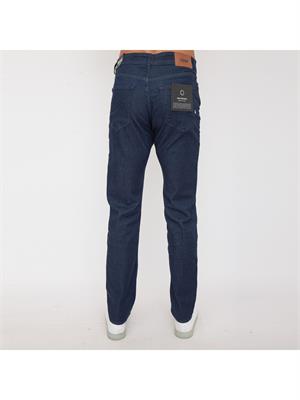DENIM HUGO BOSS BLU in UOMO