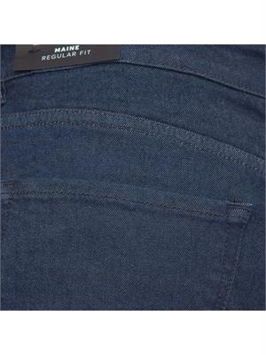 DENIM HUGO BOSS BLU in UOMO