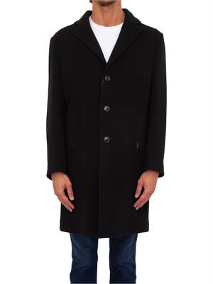 CAPPOTTO LIU JO NERO in UOMO