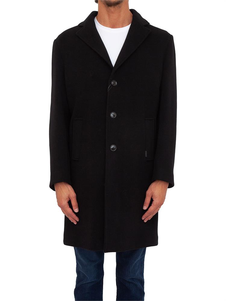 CAPPOTTO LIU JO NERO
