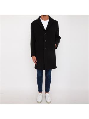 CAPPOTTO LIU JO NERO in UOMO