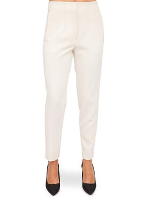 PANTALONE CASUAL BLUGIRL AVORIO in DONNA