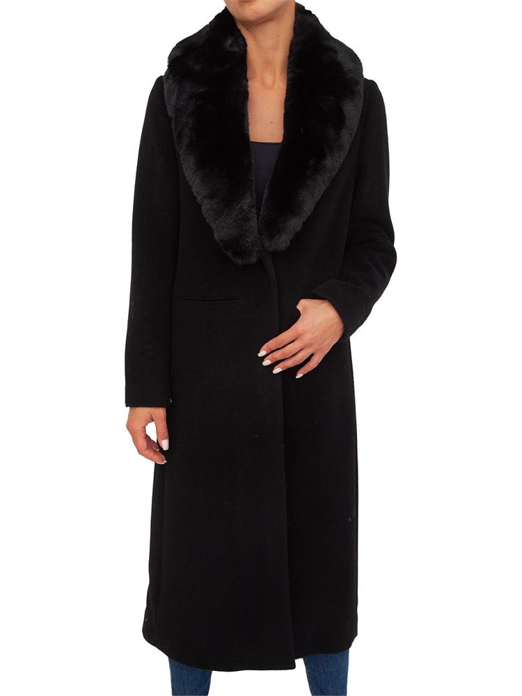 CAPPOTTO LIU JO NERO
