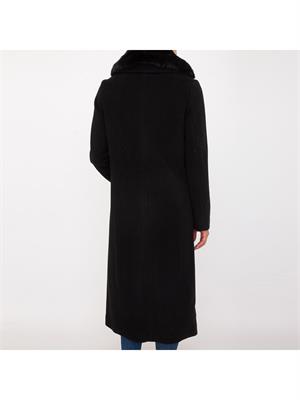 CAPPOTTO LIU JO NERO in DONNA