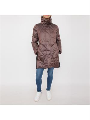 GIACCONE NENETTE MARRONE in DONNA