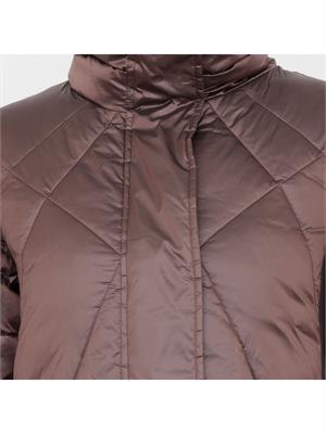 GIACCONE NENETTE MARRONE in DONNA