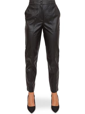 PANTALONE CASUAL NENETTE NERO in DONNA