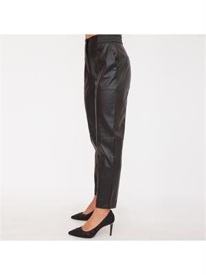 PANTALONE CASUAL NENETTE NERO in DONNA