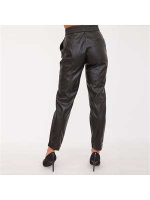 PANTALONE CASUAL NENETTE NERO in DONNA