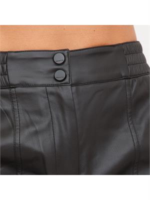 PANTALONE CASUAL NENETTE NERO in DONNA