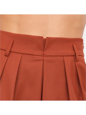 PANTALONE CASUAL NENETTE MARRONE in DONNA