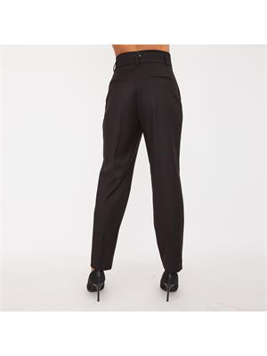 PANTALONE CASUAL NENETTE NERO in DONNA