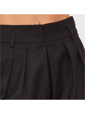 PANTALONE CASUAL NENETTE NERO in DONNA