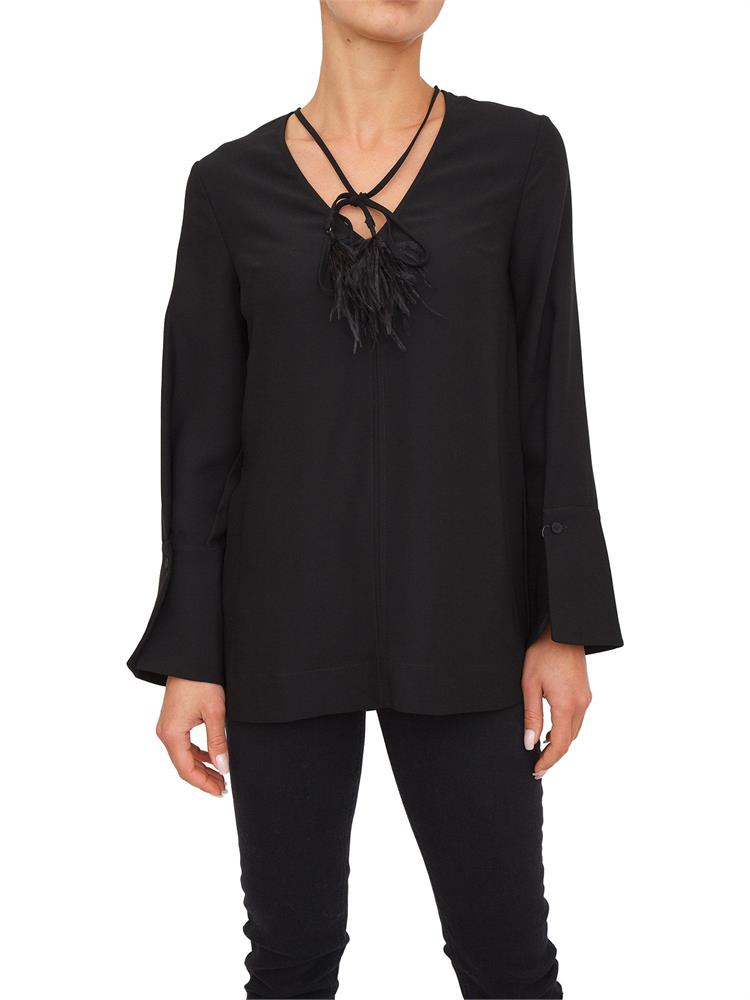 BLUSA NENETTE NERO