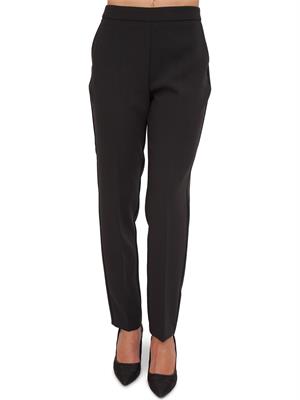 PANTALONE CASUAL NENETTE NERO in DONNA