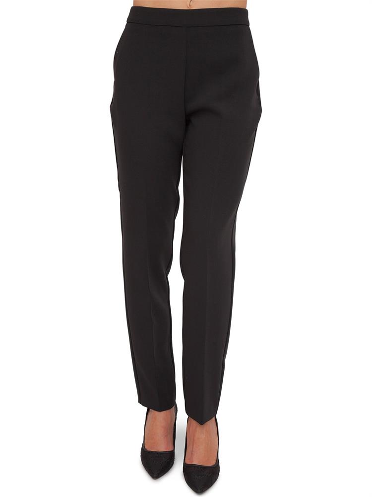 PANTALONE CASUAL NENETTE NERO