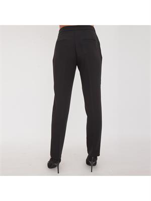 PANTALONE CASUAL NENETTE NERO in DONNA