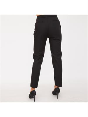 PANTALONE CASUAL NENETTE NERO in DONNA