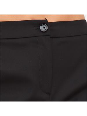 PANTALONE CASUAL NENETTE NERO in DONNA