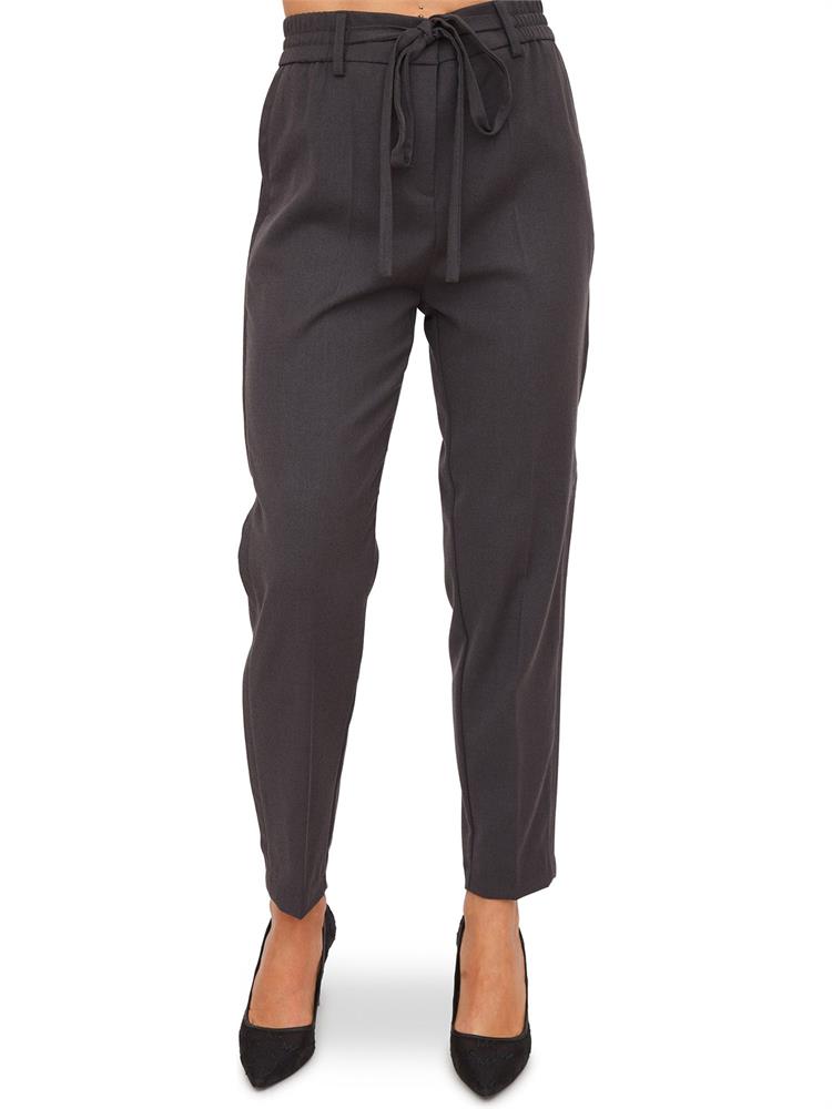 PANTALONE CASUAL NENETTE GRIGIO