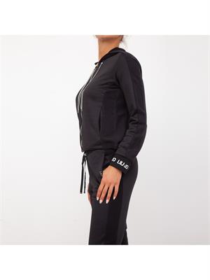 FELPA LIU JO NERO in DONNA