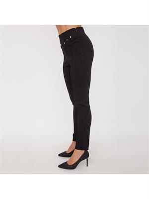 LEGGINGS LIU JO NERO in DONNA