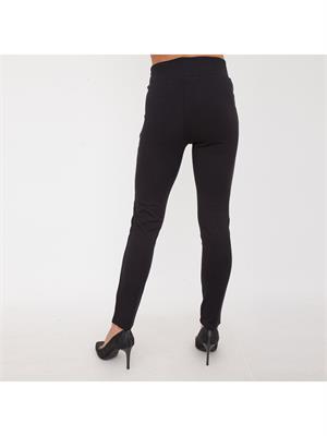 LEGGINGS LIU JO NERO in DONNA