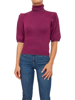 MAGLIA LIU JO VIOLA in DONNA
