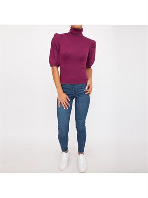 MAGLIA LIU JO VIOLA in DONNA