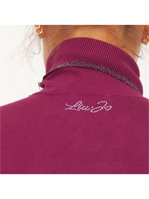 MAGLIA LIU JO VIOLA in DONNA