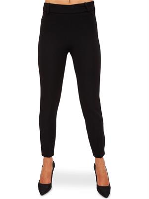 PANTALONE CASUAL KOCCA NERO in DONNA
