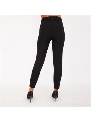 PANTALONE CASUAL KOCCA NERO in DONNA